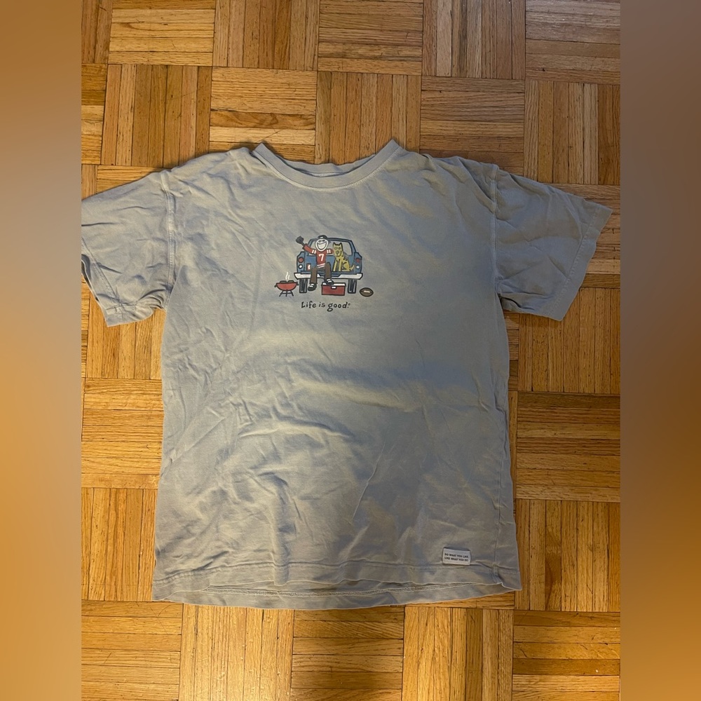 Life is Good T-Shirt